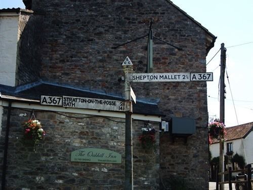 The Oakhill Inn Exterior photo